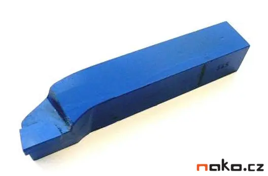 DeNas Nůž soustružnický 3716 10x10/S20 ubírací stranový, pravý 404000031