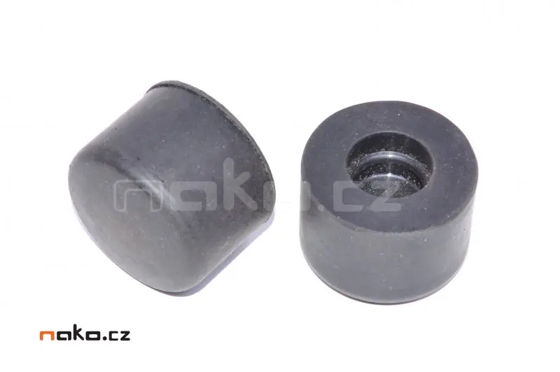 Náhradní úderný konec pryžový Narex D 37 mm