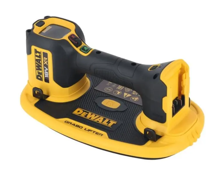 Aku přísavka GRABO DeWALT DCE590N 18V bez aku a nabíječky