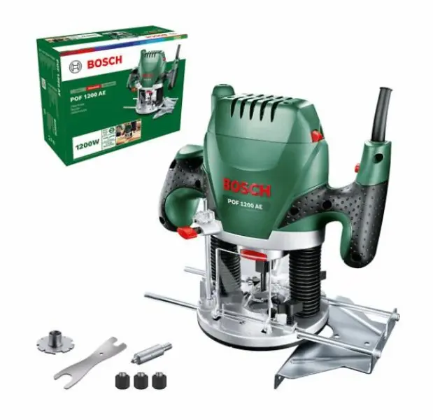 Bosch - Vrchní frézka 1200 W 060326A100