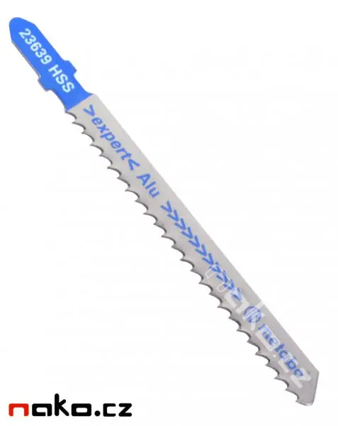 Pilový list 3mm HSS expert METABO 623639