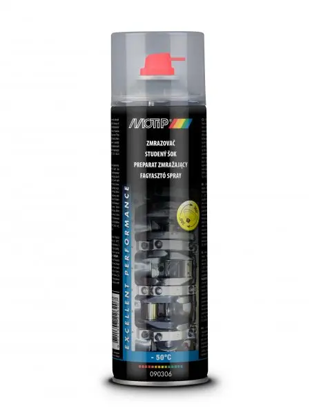 MOTIP zmrazovač (až -50°C) 500ml 090306