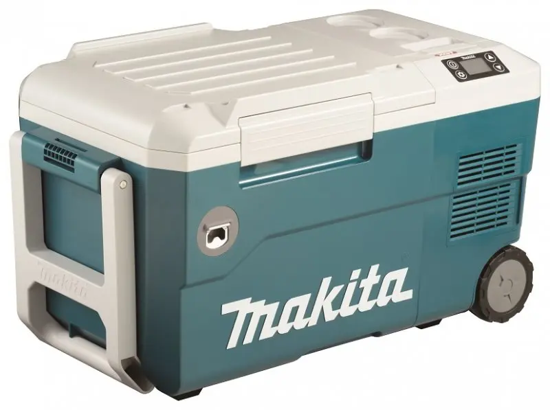 Makita - AKU chladící a ohřívací box 20 l CW001GZ