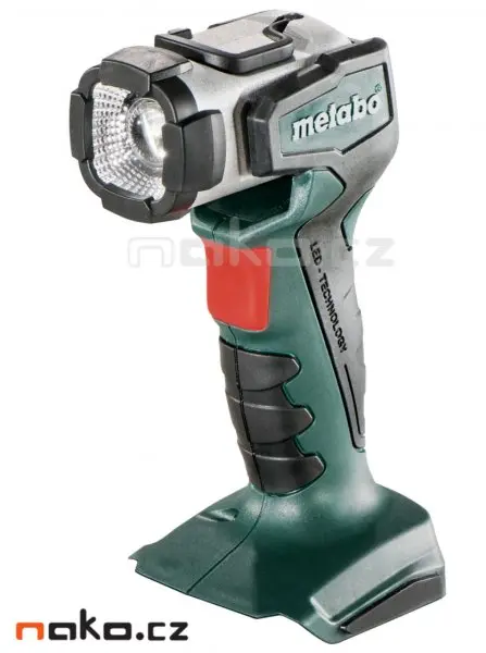 Metabo - AKU LED svítilna, bez baterie a nabíječky 600368000