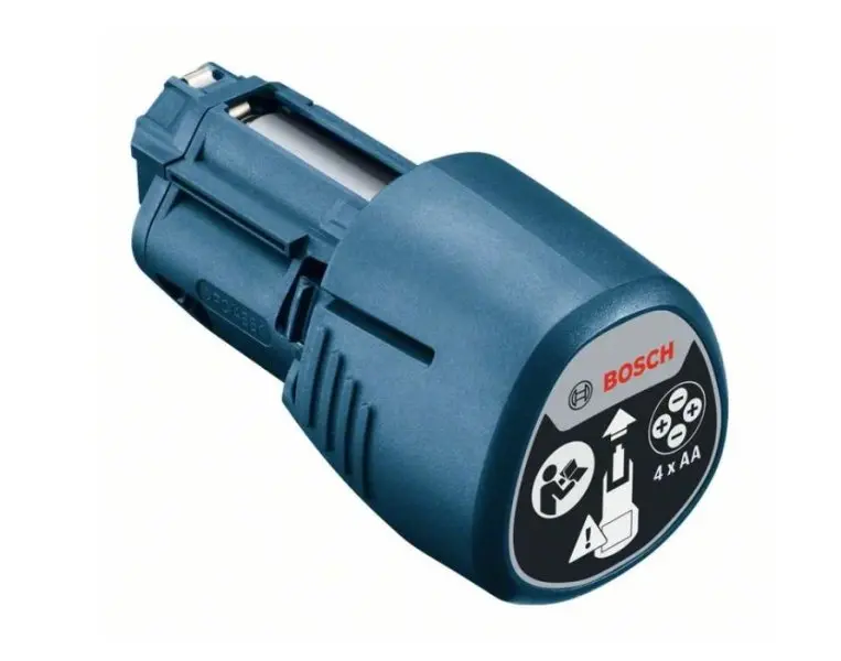 Adaptér pro baterie Bosch AA1
