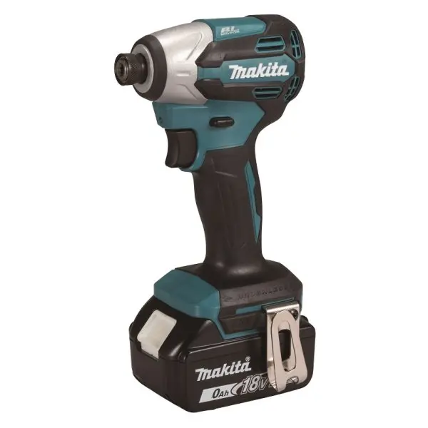MAKITA DTD158RFJ ku rázový šroubovák 1/4" Li-ion LXT 18V 3,0 Ah,Makpac