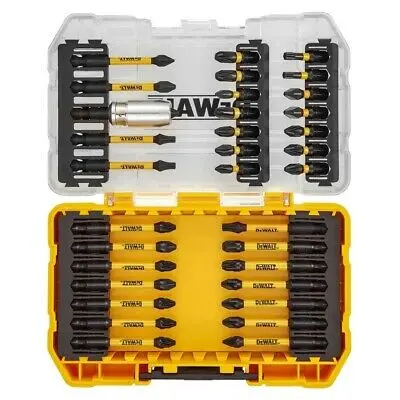 DeWALT - 34dílná sada bitů DT70746T