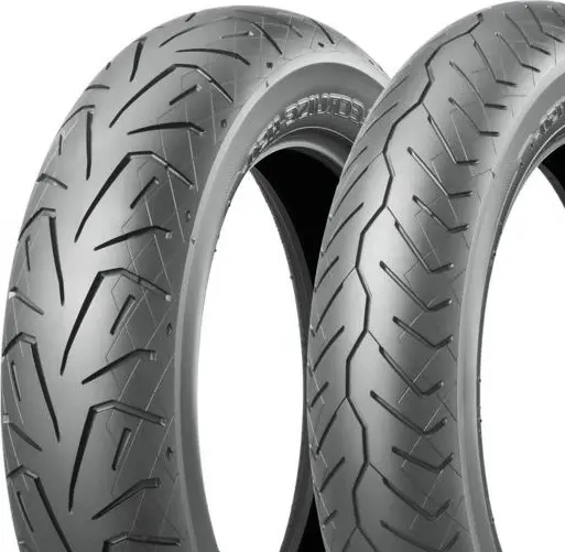 Bridgestone H 50 R UM ( 140/90B16 TL 77H zadní kolo, M/C )