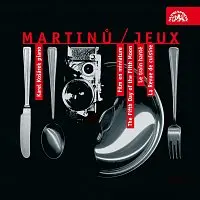 CD Karel Košárek: Martinů : Miniatury (klavírní skladby