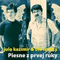 CD Julo Kazimír: Piesne Z Prvej Ruky DIGI