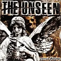 LP The Unseen: Internal Salvation CLR