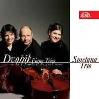 CD Antonín Dvořák: Piano Trios No. 4 "Dumky" & No 3 In F Minor