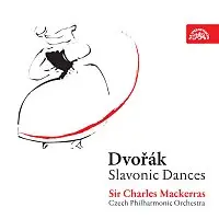 CD Antonín Dvořák: Slavonic Dances