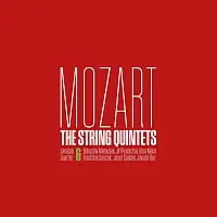 3CD Janáčkovo Kvarteto: Mozart: Smyčcové Kvintety