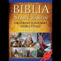 Různí interpreti – Biblia - Starý zákon CD