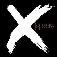 LP Def Leppard: X
