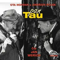Pan Tau - (Čte Jan Werich) (audiokniha) - Ota Hofman