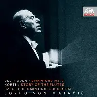 CD Ludwig van Beethoven: Symphony No. 3 / Flutes' Story