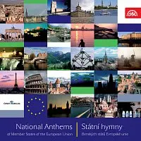 CD Symfonický Orchestr Českého Ro: Hymny členských států EU