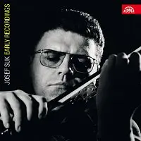 Josef Suk – Early Recordings CD
