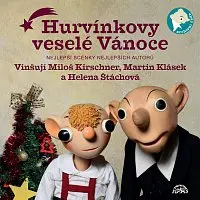 CD Divadlo S+h: Hurvínkovy veselé Vánoce