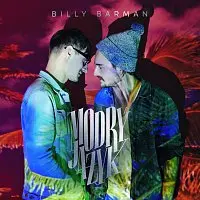 Billy Barman: Modrý jazyk (Modrý) LP