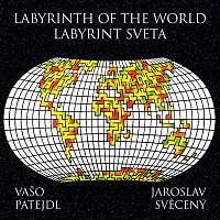 Vašo Patejdl & Jaroslav Svěcený – Labyrint sveta LP
