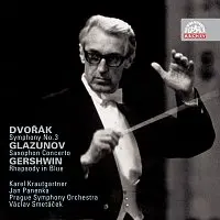 CD Antonín Dvořák: Symphonie Nr.3
