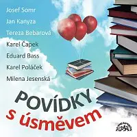 Povídky s úsměvem - (audiokniha) - Karel Poláček