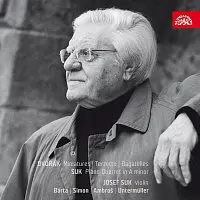 CD Josef Suk: Dvořák: Drobnosti, Maličkosti, Tercet