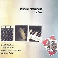 CD Józef Skrzek: Live