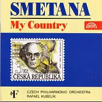 CD Bedřich Smetana: My Country