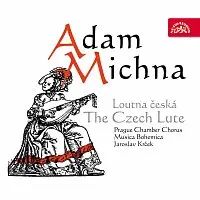 CD Musica Bohemica/jaroslav Krček: Michna : Loutna česká