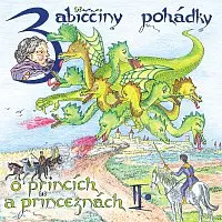 CD Hana Krtičková: Babiččiny Pohádky O Princích A Prince