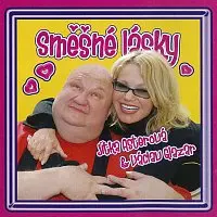 Jitka Asterová, Václav Glazar – Směšné lásky Jitky Asterové CD