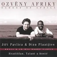 CD Jiří Pavlica: Ozvěny Afriky