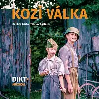 Různí interpreti – Kozí válka CD