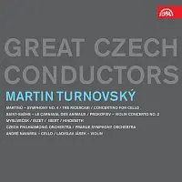2CD Martin Turnovský: Martin Turnovský. Great Czech Conduct