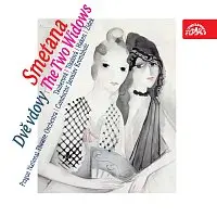 2CD Orchestr Národního Divadla V P: Smetana: Dvě vdovy. Opera o 2 dějství