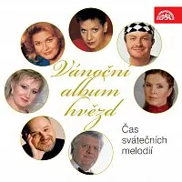 Různí interpreti – Vánoční album hvězd / Čas svátečních melodií CD