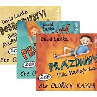 6CD Oldřich Kaiser: Laňka: 3x Bill Madlafousek