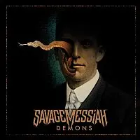 CD Savage Messiah: Demons