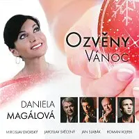 CD Magálová Daniela A Její Hosté: Ozvěny Vánoc