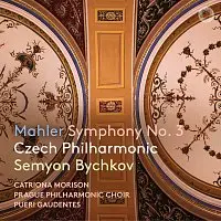 Česká Filharmonie, Semjon Byčk: Mahler: Symphony No. 3