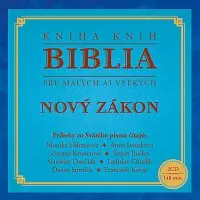 2CD Various: Biblia pre malých aj veľkých - Nový z