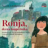 Různí interpreti – Lindgrenová: Ronja, dcera loupežníka CD