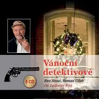 Vánoční detektivové - 3CD (audiokniha)