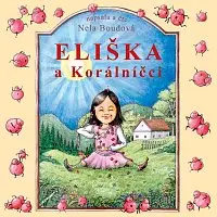 Eliška a Korálníčci - CD | BOUDOVÁ, Nela