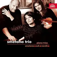 CD Bedřich Smetana: Piano Trios