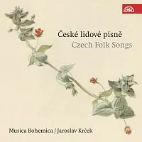 České lidové písně - Musica Bohemica/Jaroslav Krček - 2CD